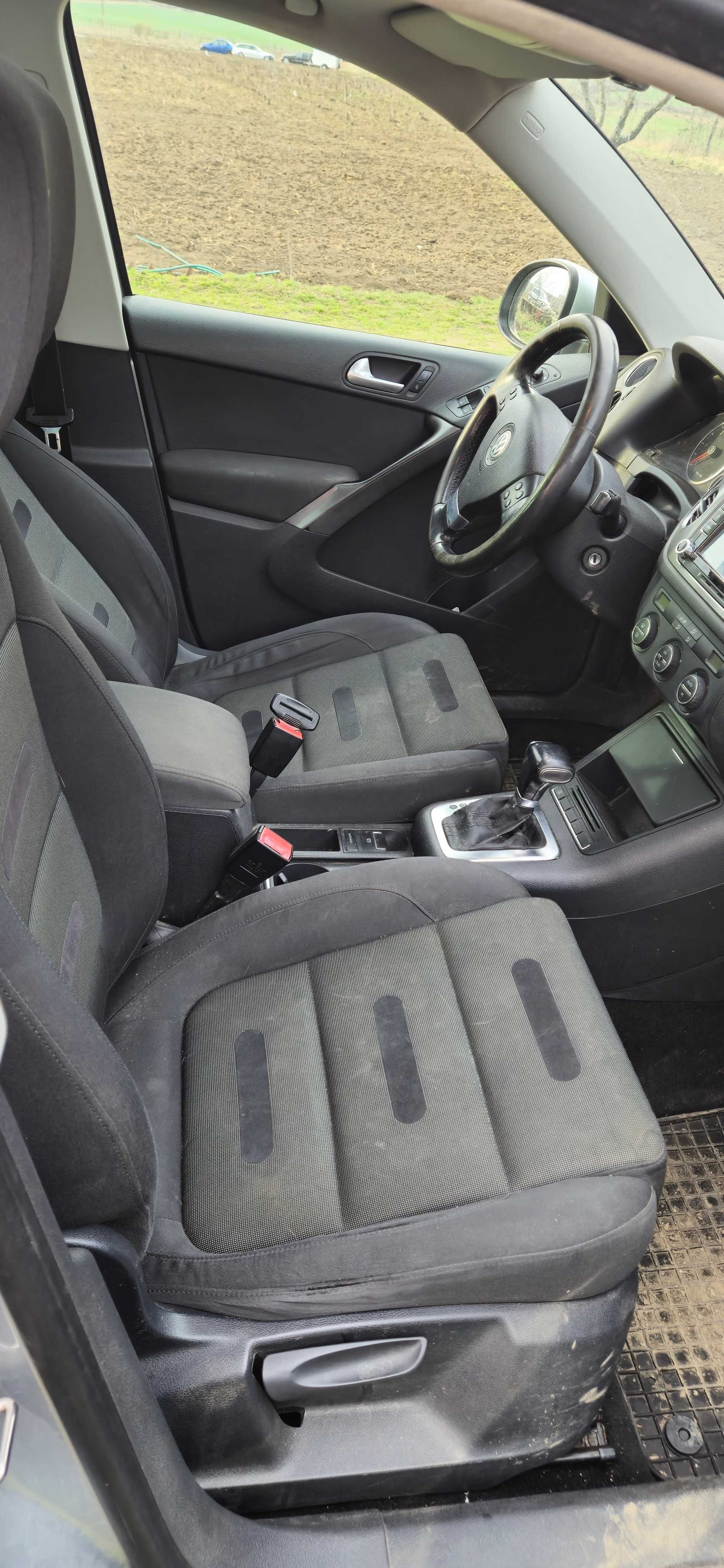 Volkswagen Tiguan 2009 atutomat