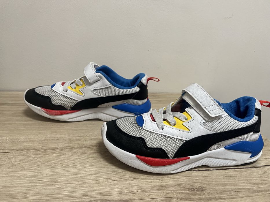 Детски маратонки Puma