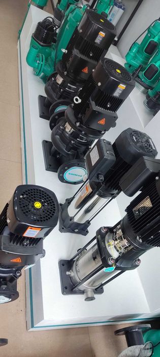 Циркуляционные насосы  sirkulyatsion nasos 12.5kub 21m podyom