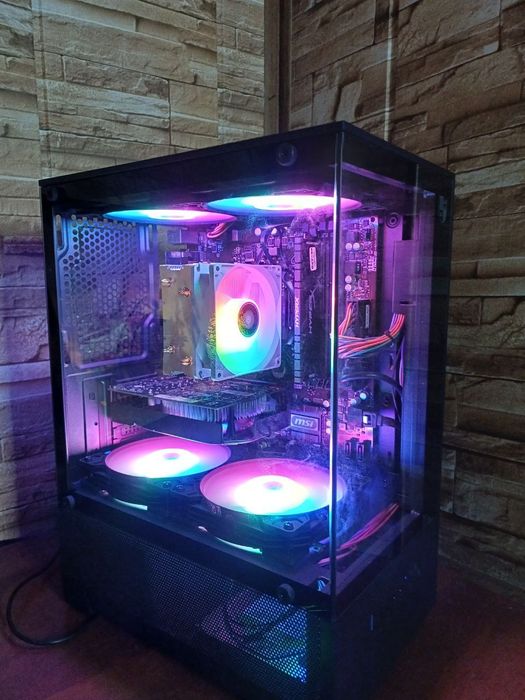 Игровой компьютер core i7-6700