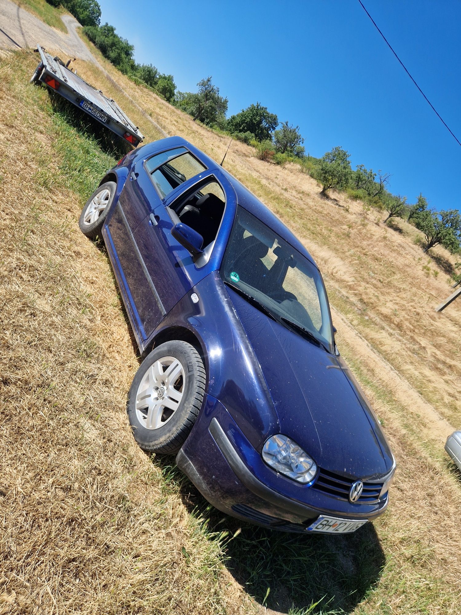 Golf 4 1.4 16 valve  2002