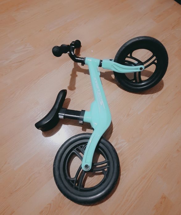 Trotineta Scoot and Ride si bicicleta Skillmax