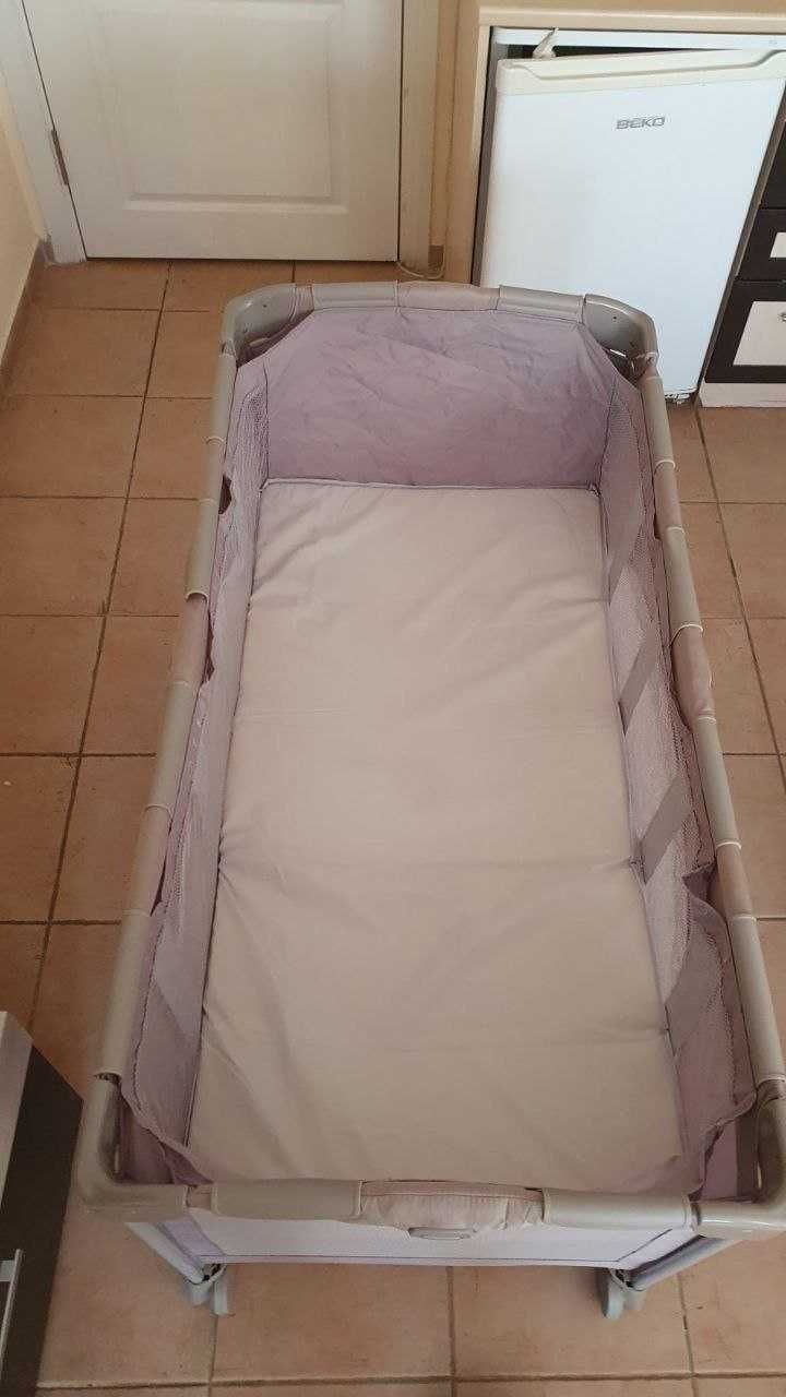 продава се кошара с матрак