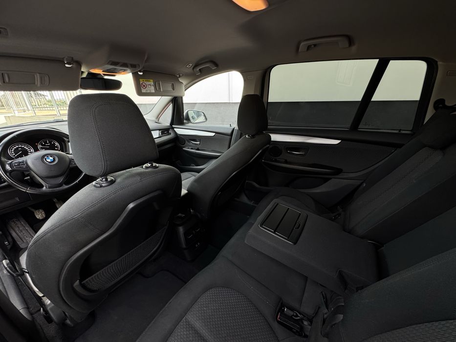 BMW SERIA 2 218d 2020 140k km proprietar