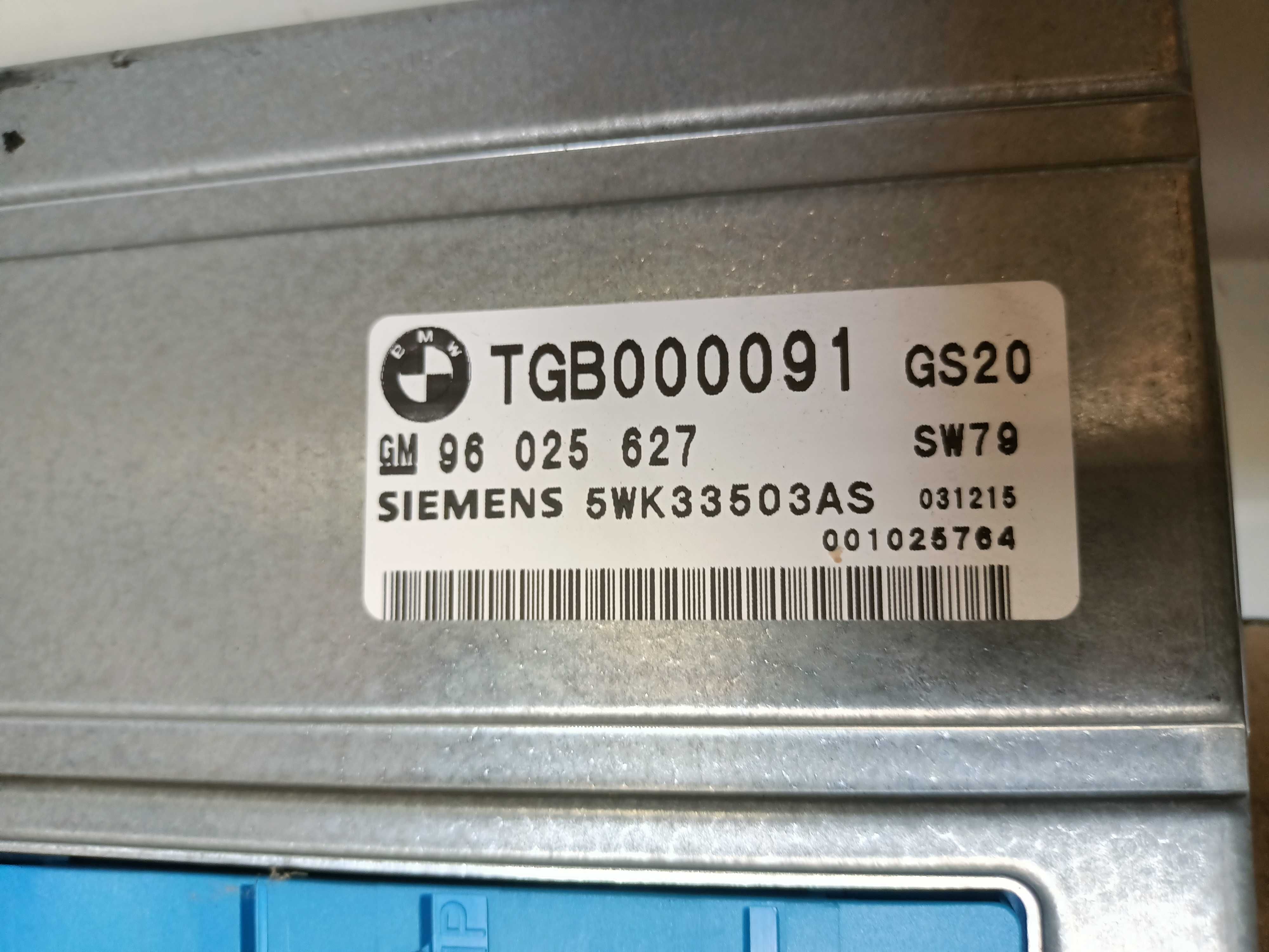 Calculator cutie Automata Range Rover BMW cod TGB000091