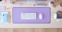 Logitech Desk Mat коврик для клавиатуры и мышки