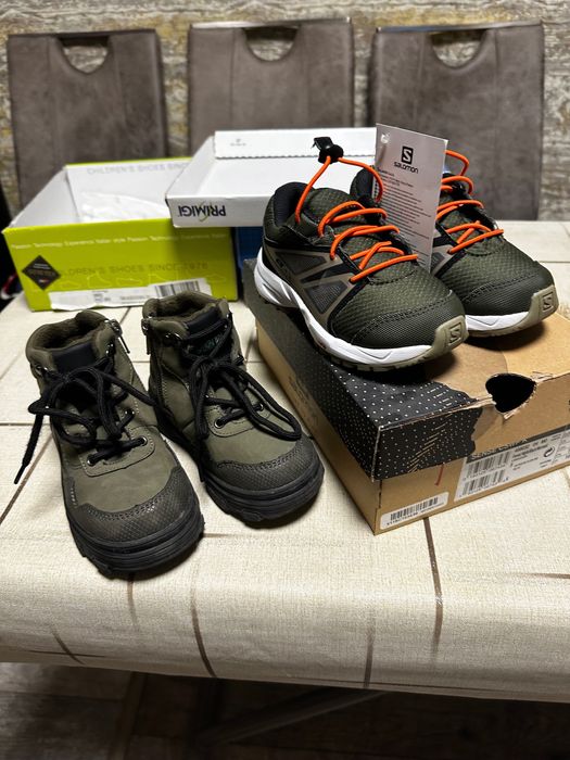 Обувки 26 и 27 номер