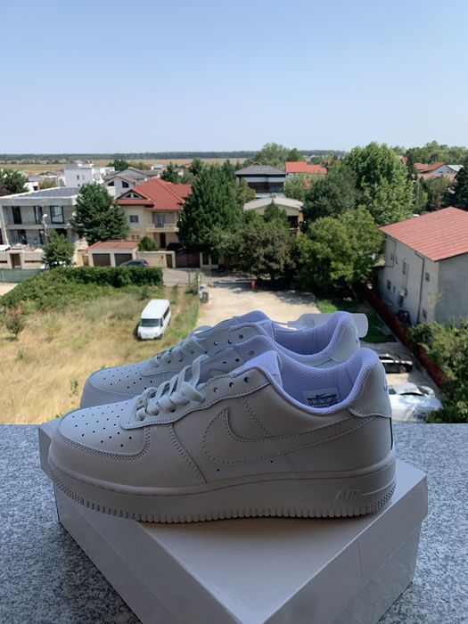 Air force 1 Low Triple White