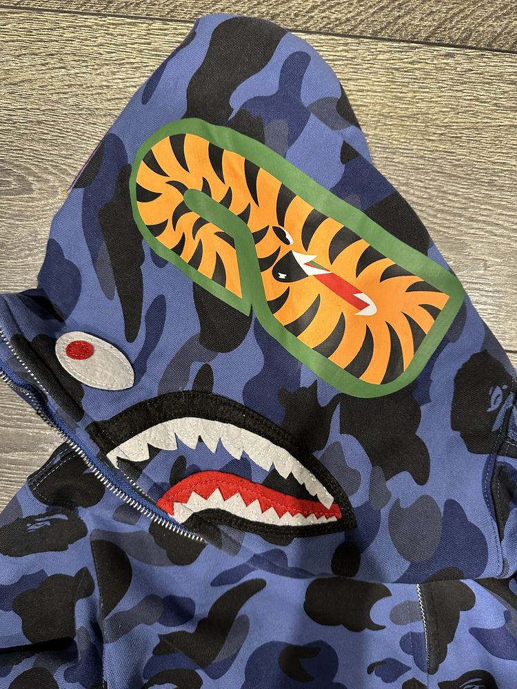 Zip up Суичер Bape