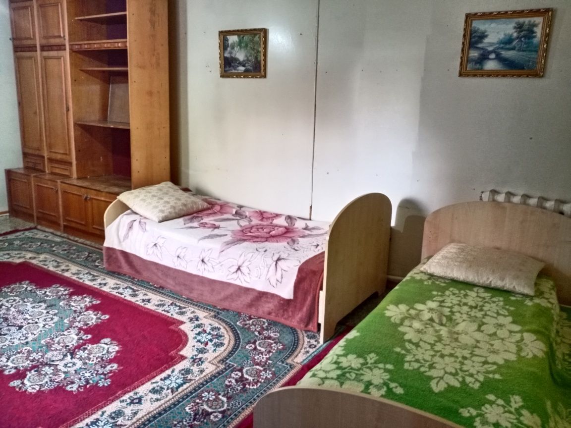 Домик 1комнат.благоустройная