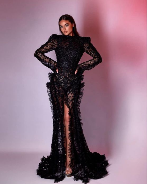 Дизайнерска рокля от Косово