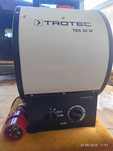Електрически трифазен калорифер TROTEC TDS 50 M, 9 kW