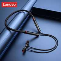 Lenovo Bluetooth слушалки за врат