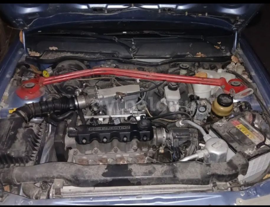 Нексия 1 сотилади метан