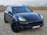 Porsche Cayenne Panorama 4x4 Rate Credit Posibilitate