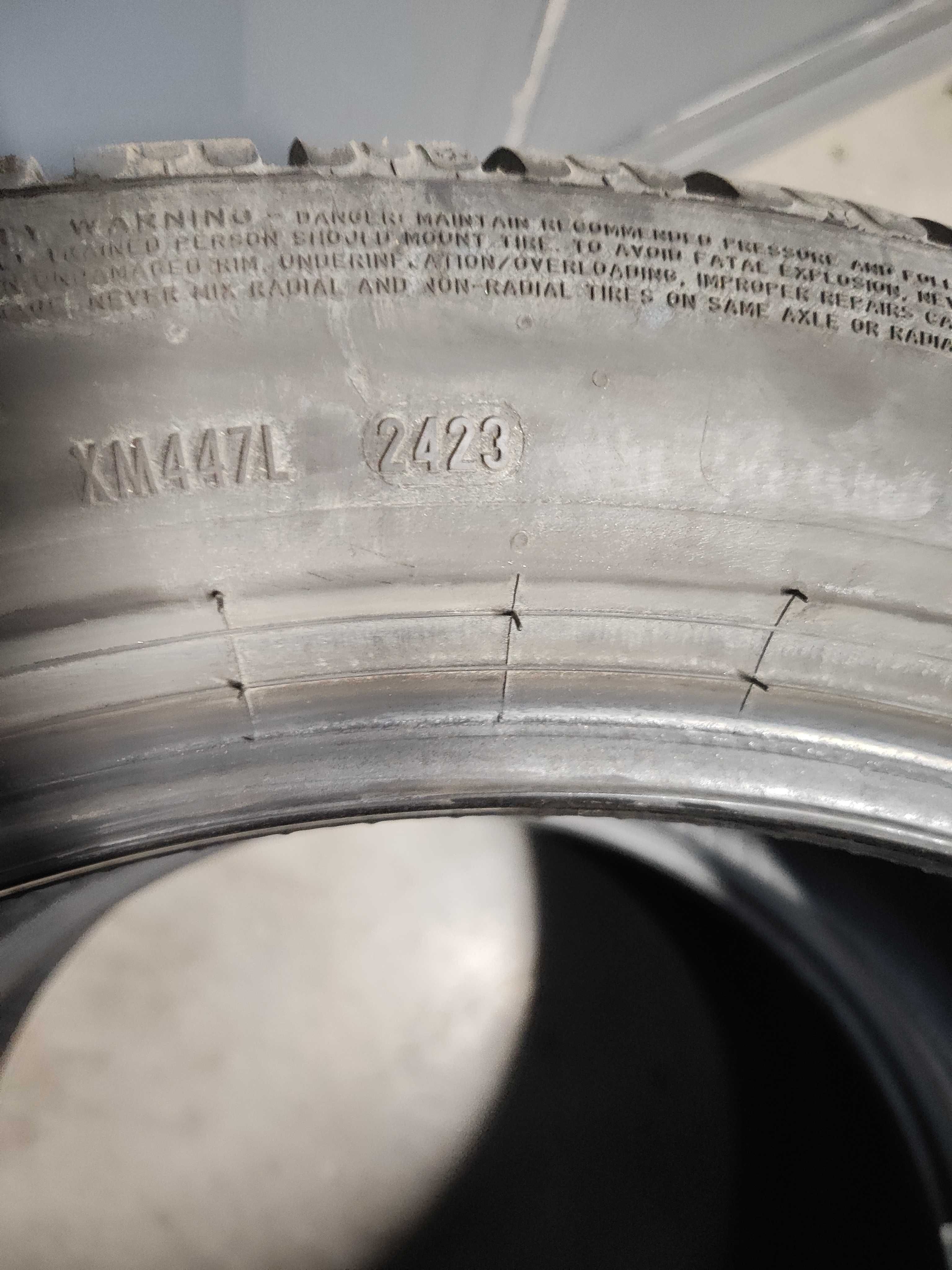 4бр.зимни гуми 285/40/20-245/45/20 Pirelli спорт пакет