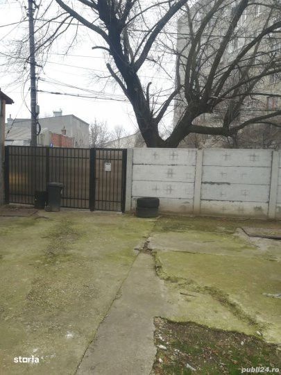 Casa  Rahova ,Curte 360 mp