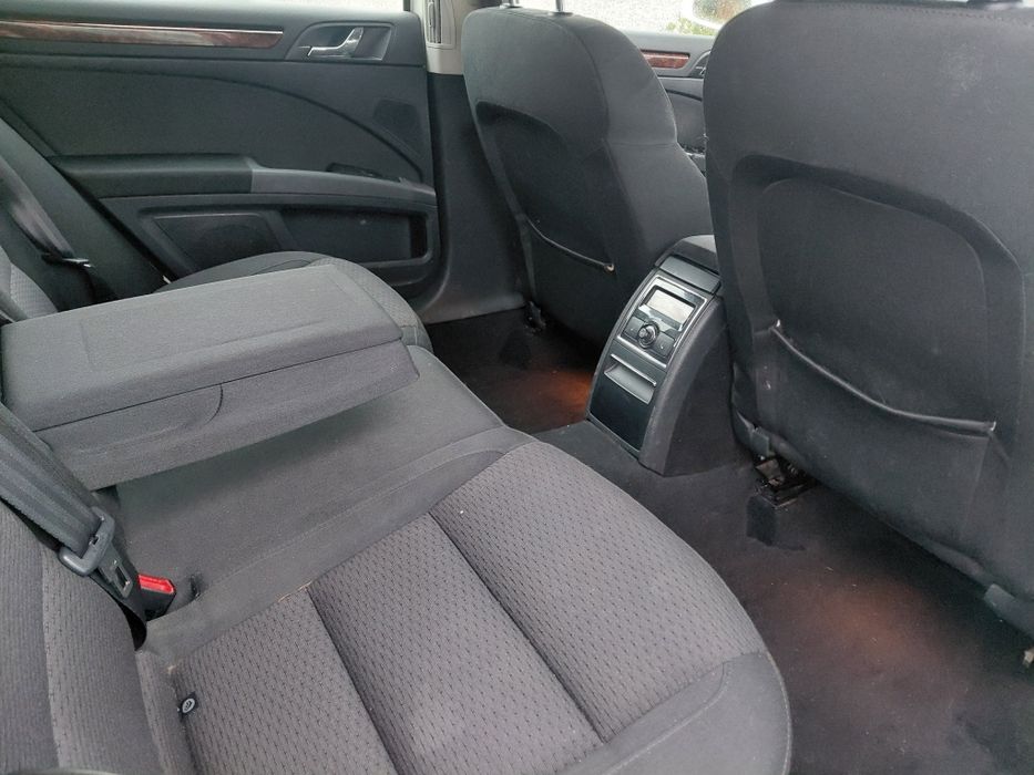 Skoda Superb Elegance DSG