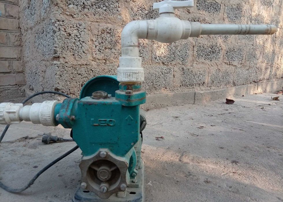 Зўр холатдаги Сув насос сотилади.