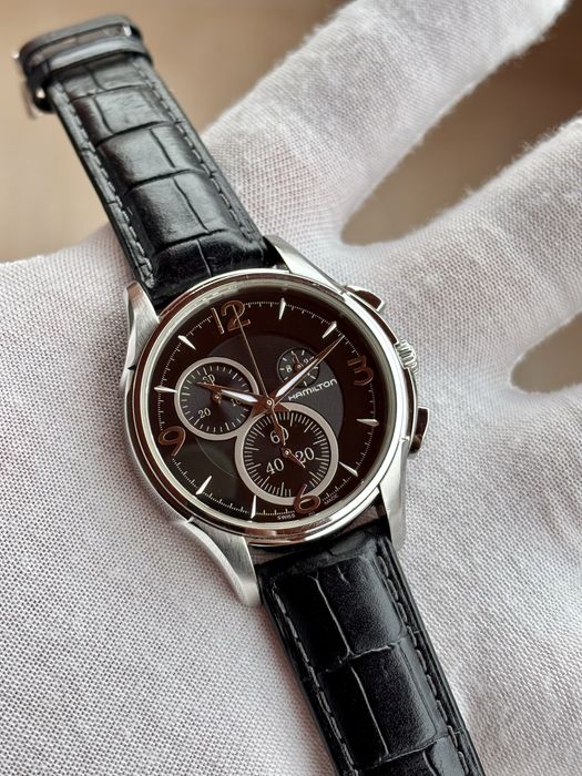 Hamilton Jazzmaster Мъжки Швейцарски Часовник