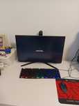 Monitor Gaming LED VA Samsung Odyssey G3 24", Full HD (1920x1080), 180