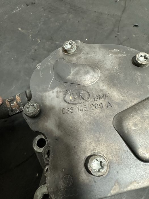 Pompa tandem Audi A4 A6 A3 1.9 TDI Seat Leon  Golf 4 jetta