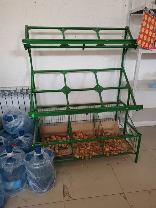 продаётся оборудования для продуктового магазина