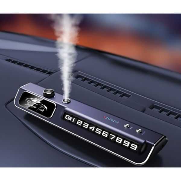 Умный автомобильный ароматизатор os6 RGB 3in1