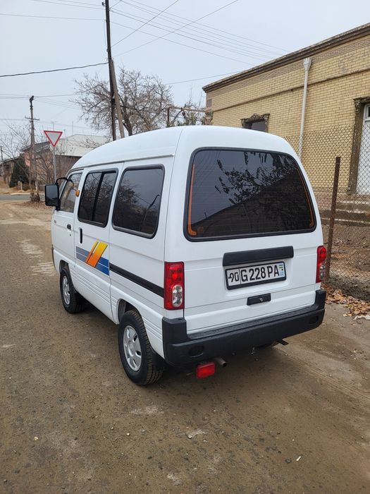 Damas 2022 yil sotiladi