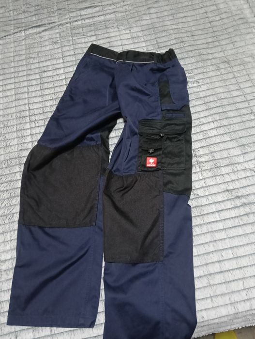 Strauss pantaloni de lucru protecție salopeta 50 cm