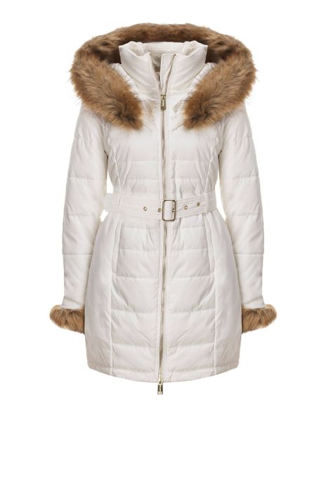 Зимно дамско яке GUESS