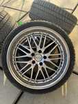 Vand jante R19 Emotion Wasabi 5x112