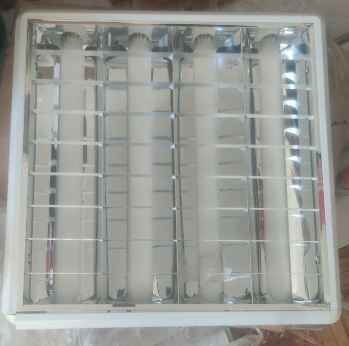 Лампа, Люстра на склад или цех