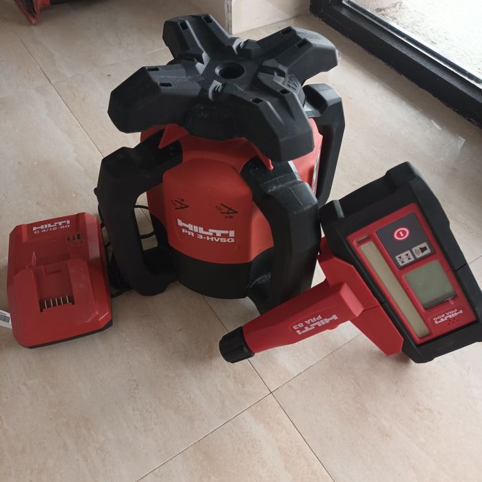 Laser Hilti PR 3-HVSG