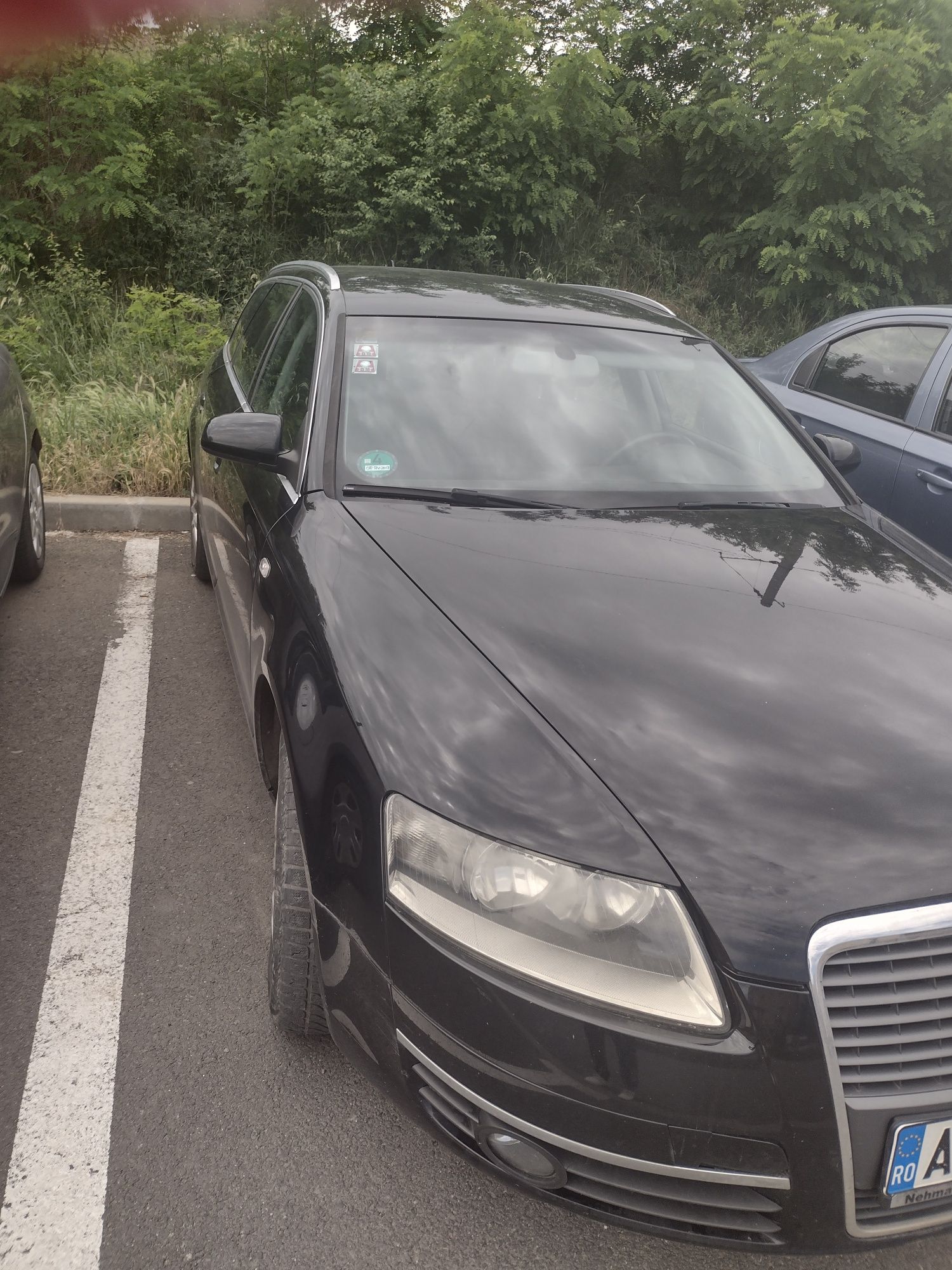 Audi a6 c6 2.0 diesel