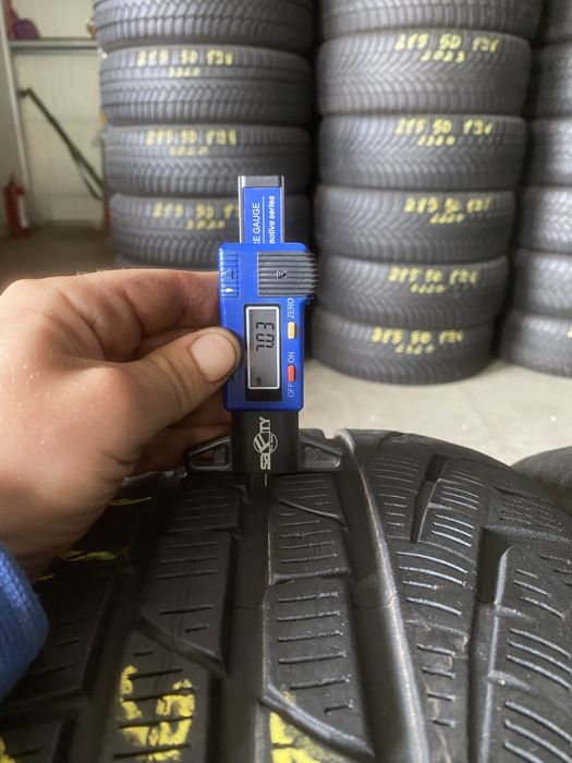 Anvelope iarna 225/50/17 Pirelli Sottozero 2 RFT 225 50 17 R17