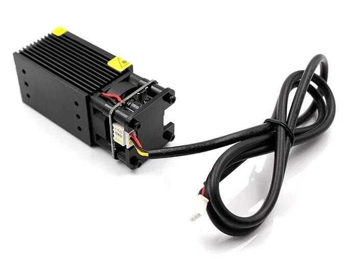 3D Гравиращ Лазер за Лазерно Гравиране PWM Лазер за Гравираща Машина