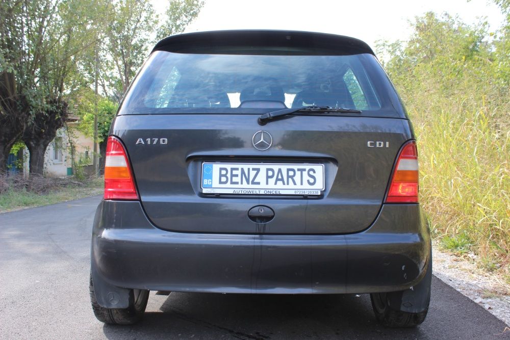 НА ЧАСТИ!!! Mercedes W168 А170 CDI / Мерцедес В168