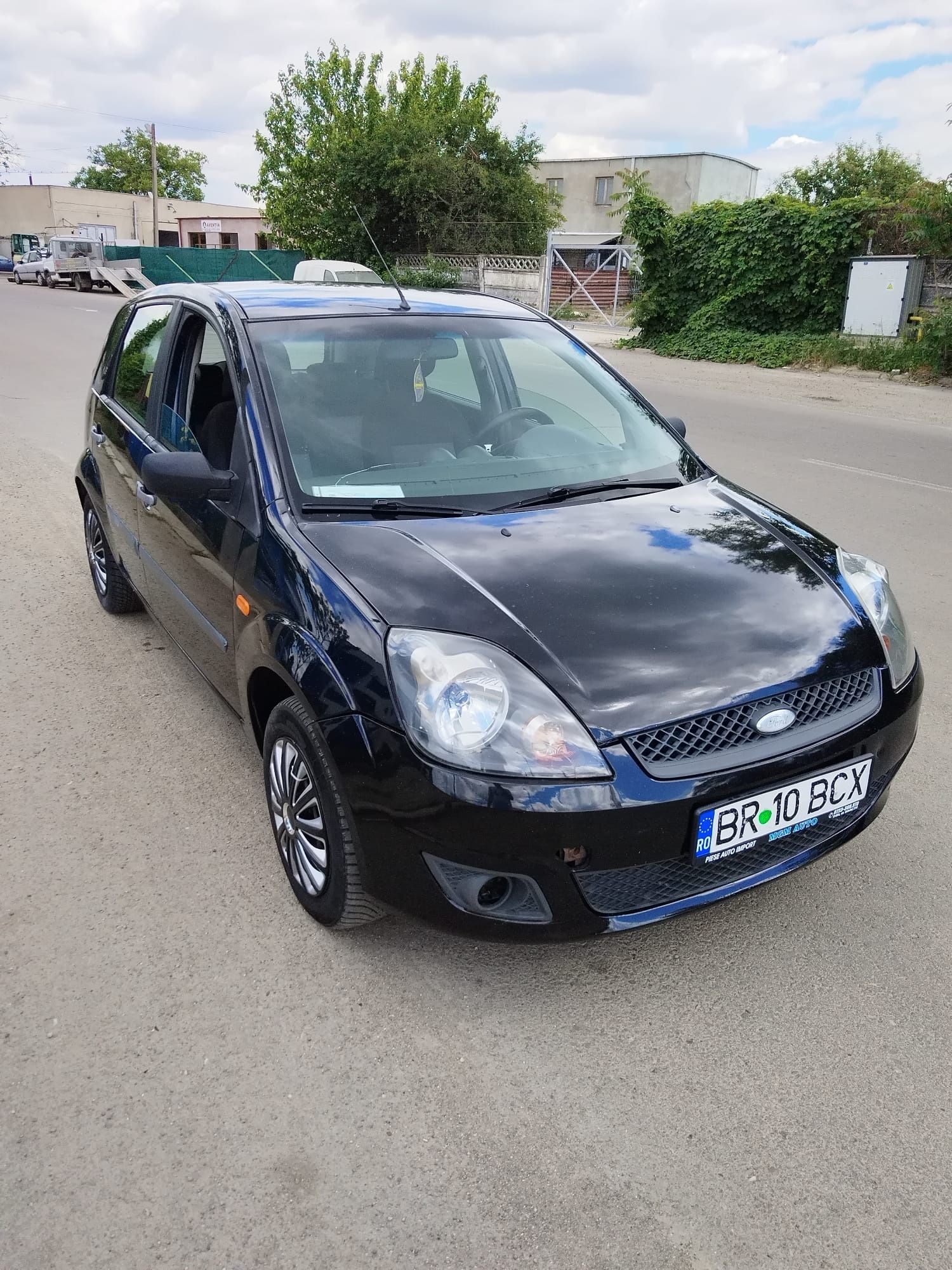 Ford Fiesta 1.25 2008