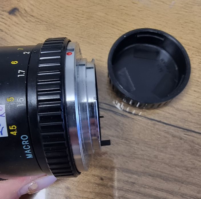 Обектив EXAKTA 70-210mm