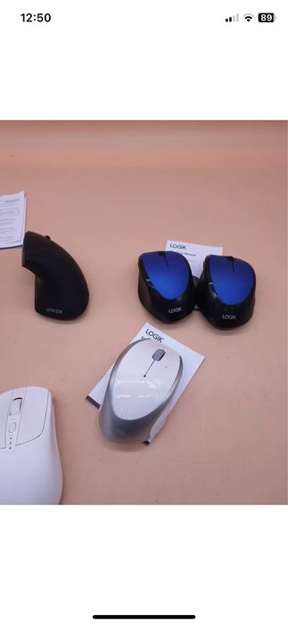 Mouse Gaming Wireless