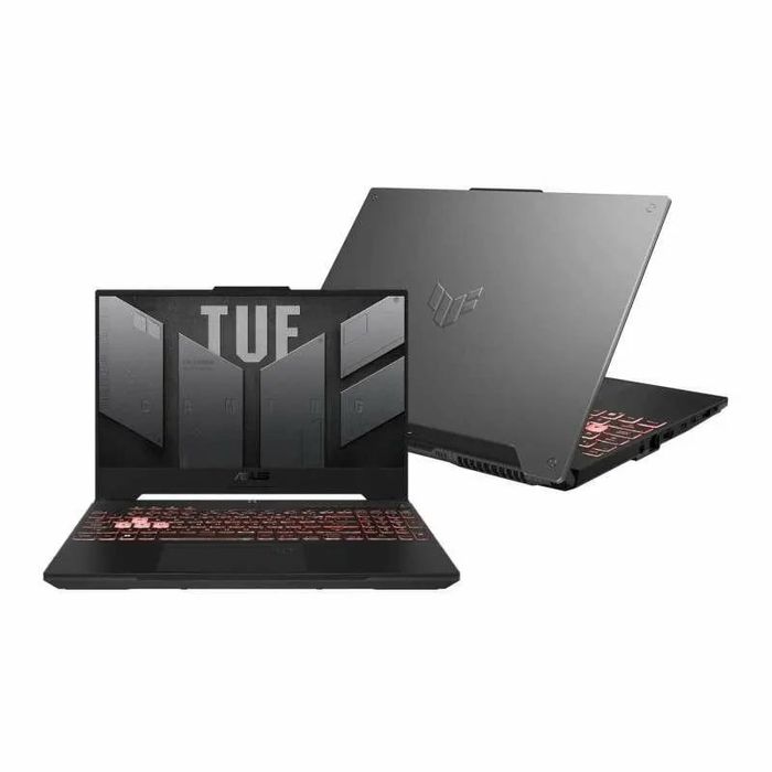Ноутбук игровой Asus TUF FA507RR