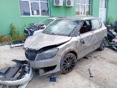 Dezmembrez Skoda Fabia 2 [facelift] [2010 - 2014] 1.2 tdi CFW CFWA