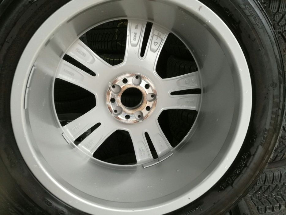 Mercedes ML - 19 цола , W166