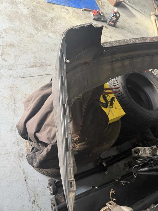 Задна броня Sport line за BMW F31