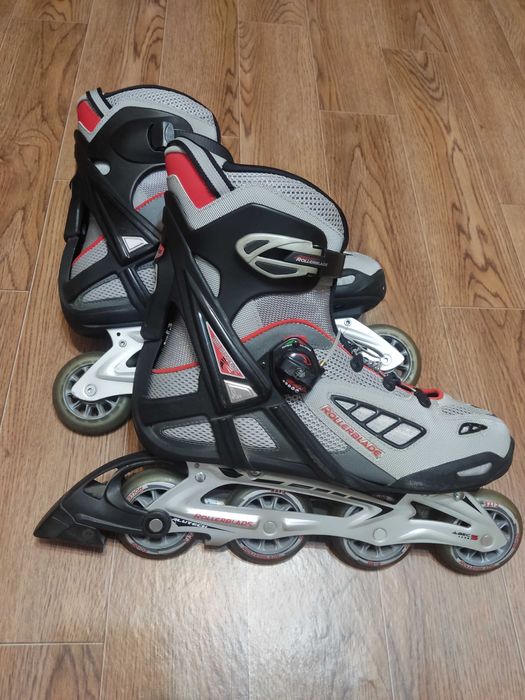 Коньки роликовые 44 размер