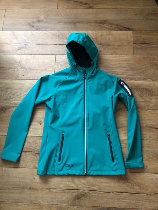 DLX-jacheta softshell,ca si Noua, pentru dame, marimea M