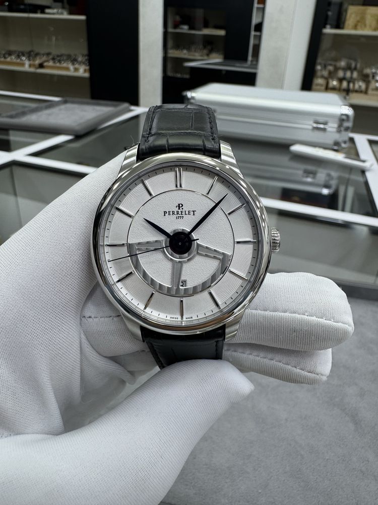 Белое Золото Chopard Classique