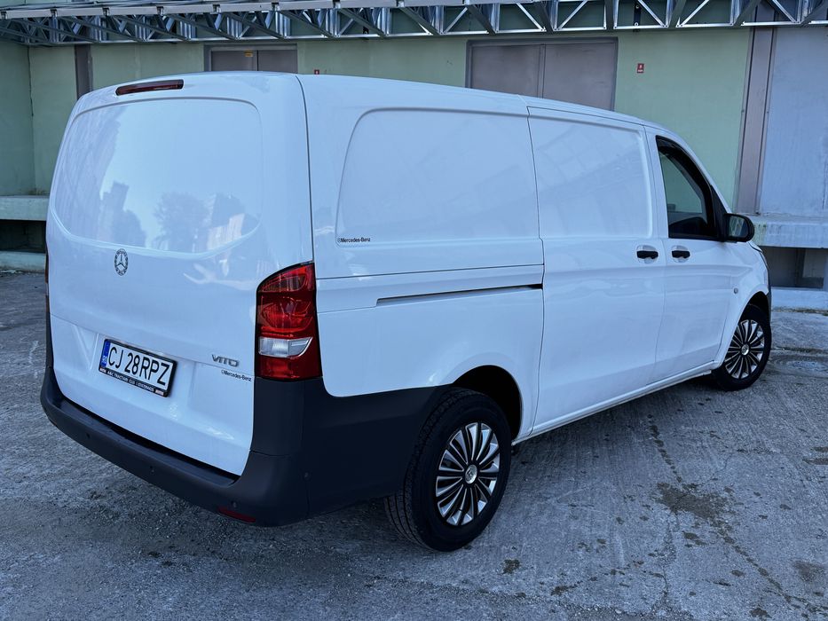 Mercedes Vito 2015
