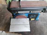 Scheppach BTS 900 - slefuitor lemn